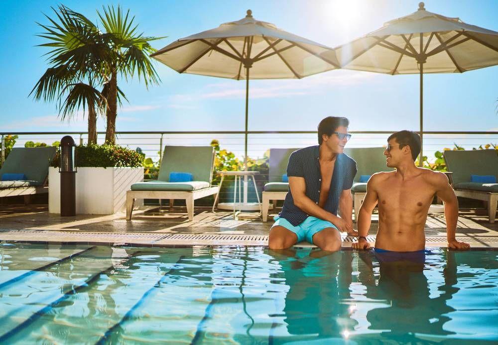 Marriott Stanton South Beach Miami Beach Luaran gambar