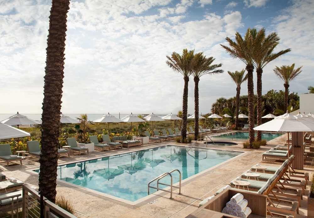 Marriott Stanton South Beach Miami Beach Luaran gambar