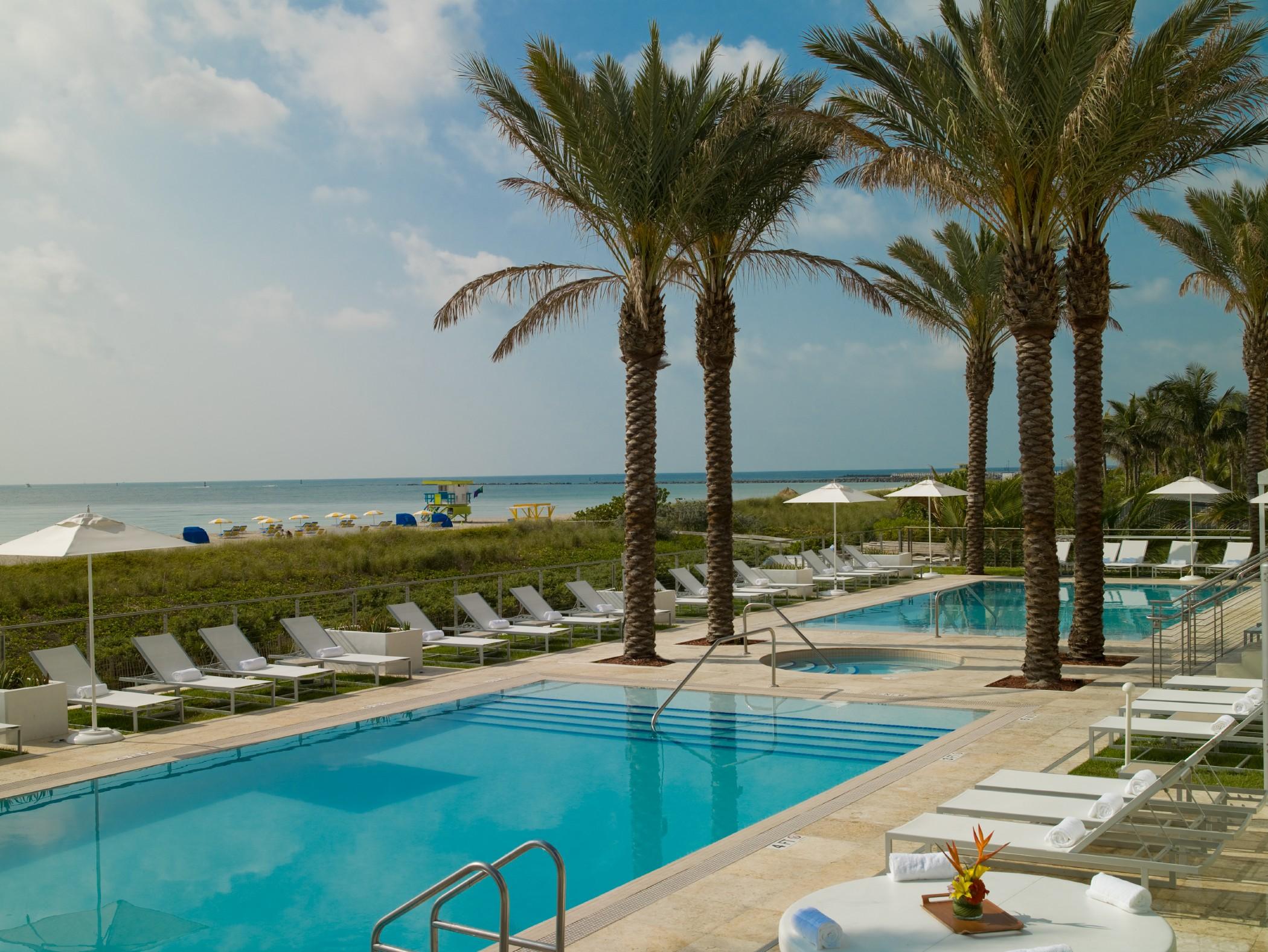Marriott Stanton South Beach Miami Beach Luaran gambar
