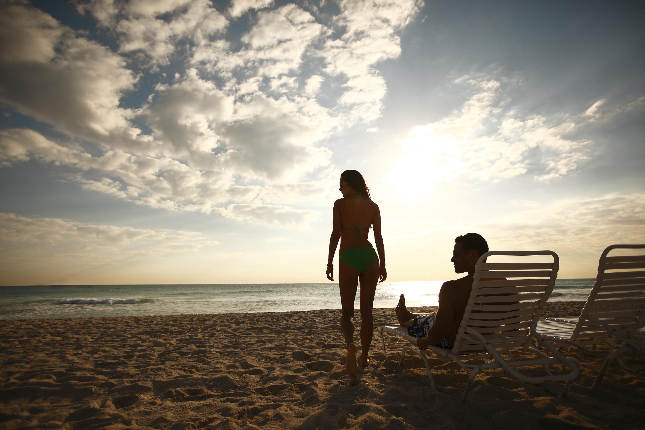 Marriott Stanton South Beach Miami Beach Luaran gambar