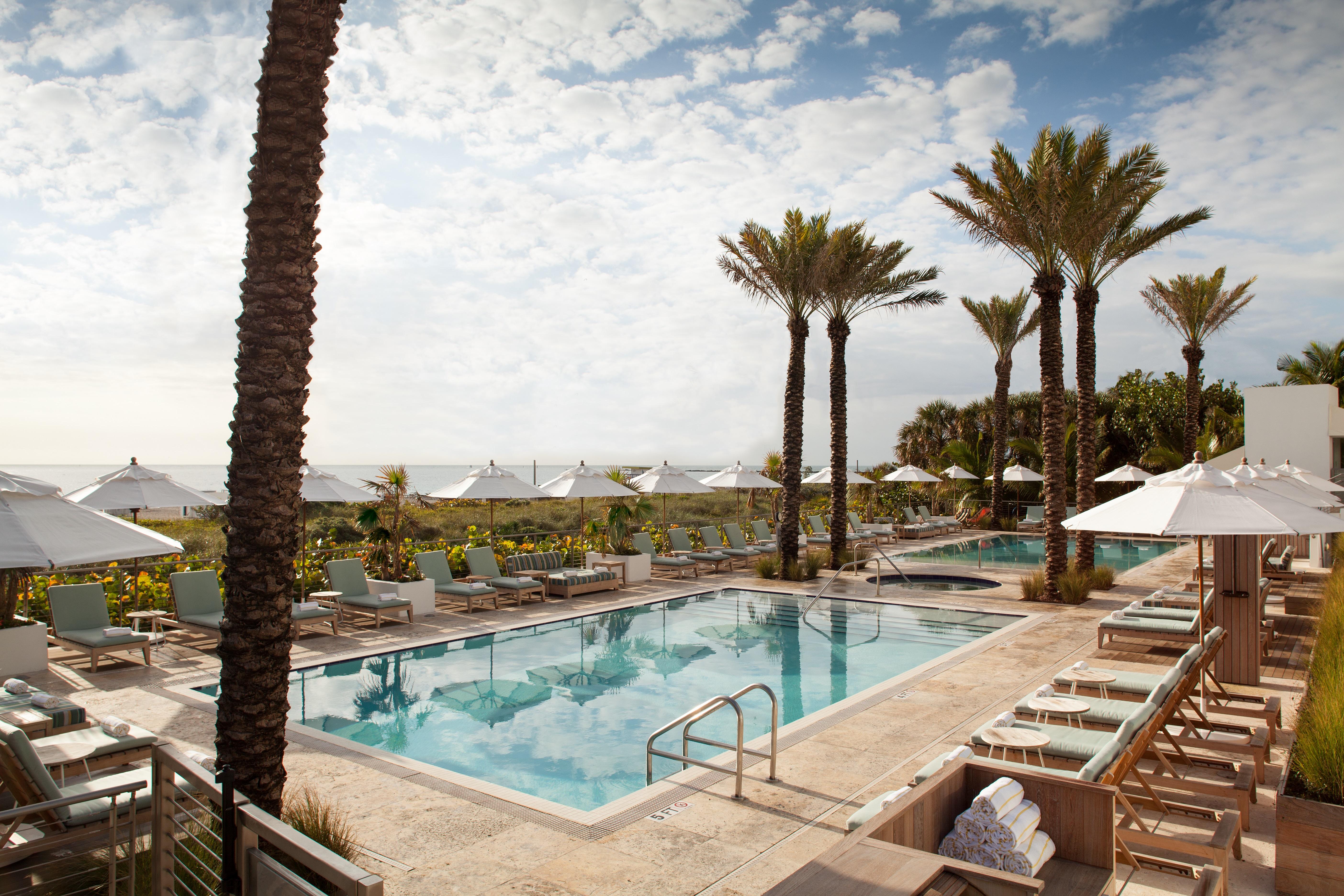 Marriott Stanton South Beach Miami Beach Luaran gambar