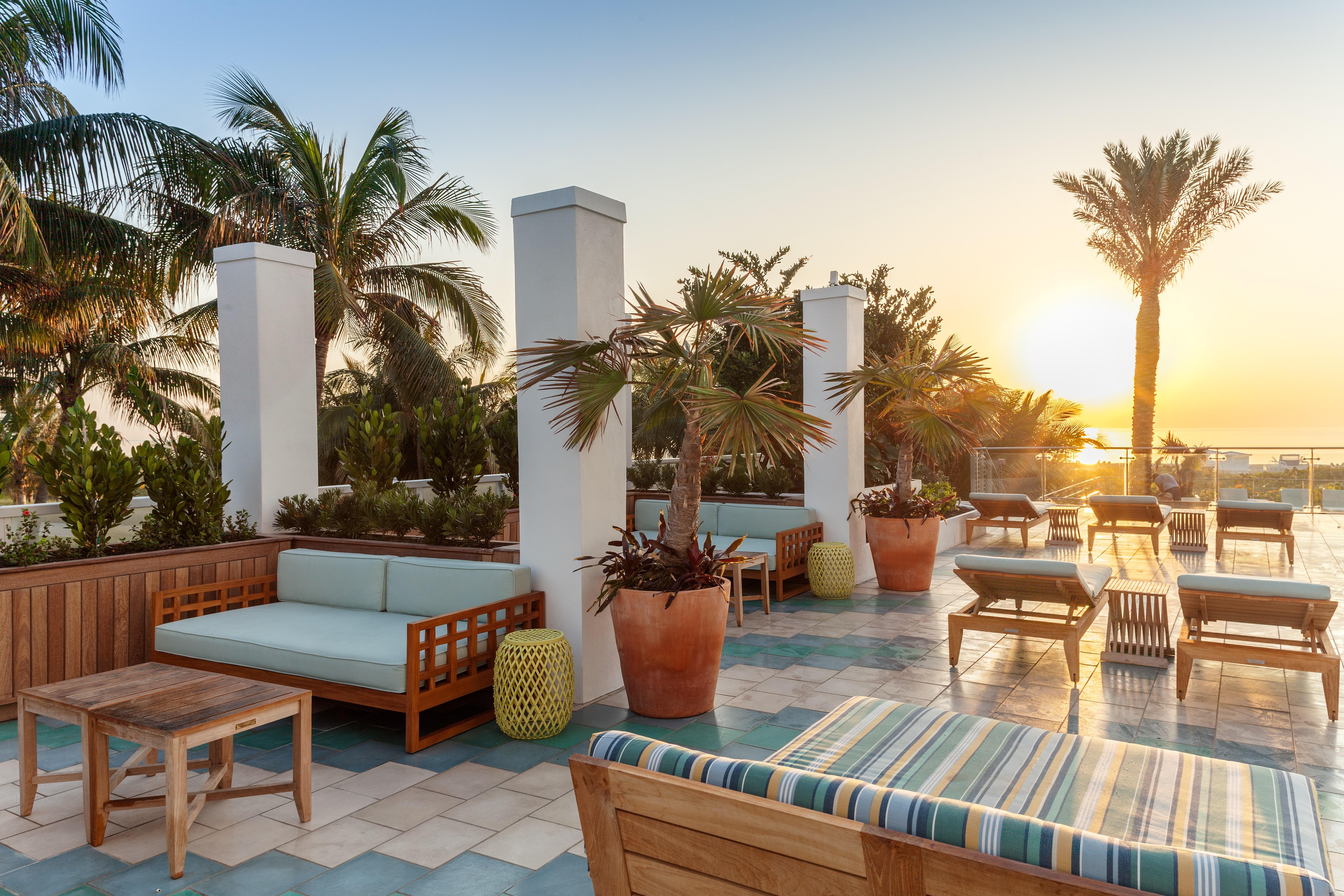 Marriott Stanton South Beach Miami Beach Luaran gambar