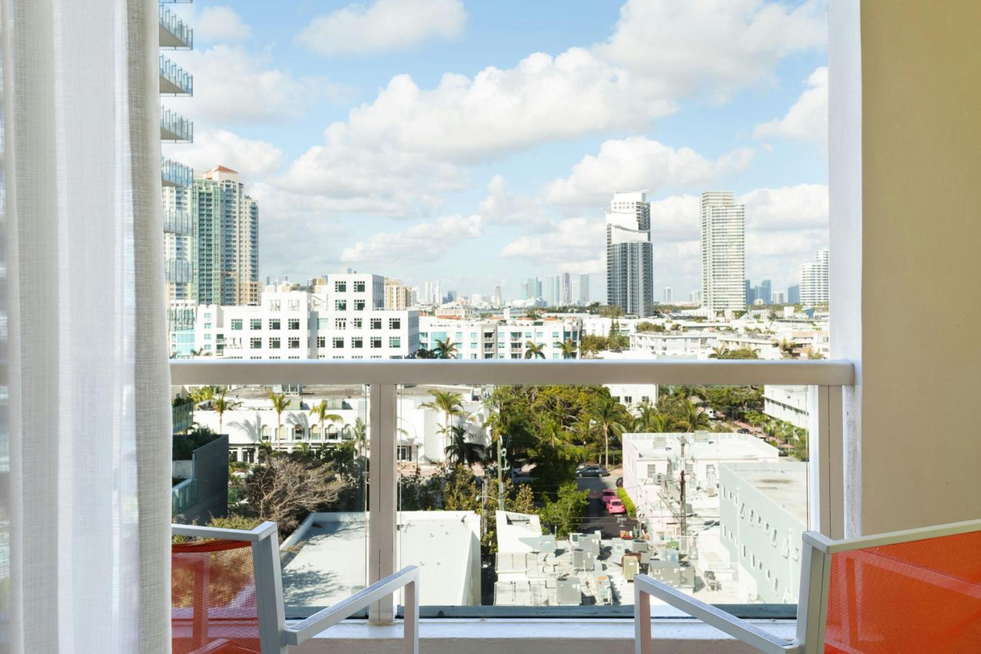 Marriott Stanton South Beach Miami Beach Luaran gambar