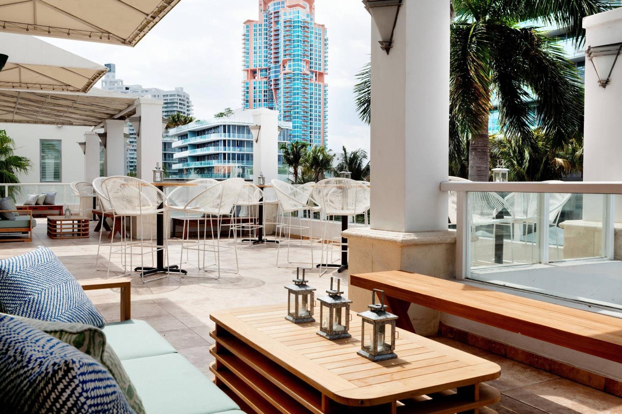 Marriott Stanton South Beach Miami Beach Luaran gambar