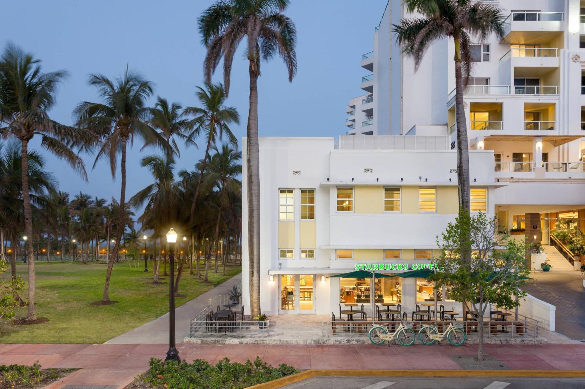 Marriott Stanton South Beach Miami Beach Luaran gambar
