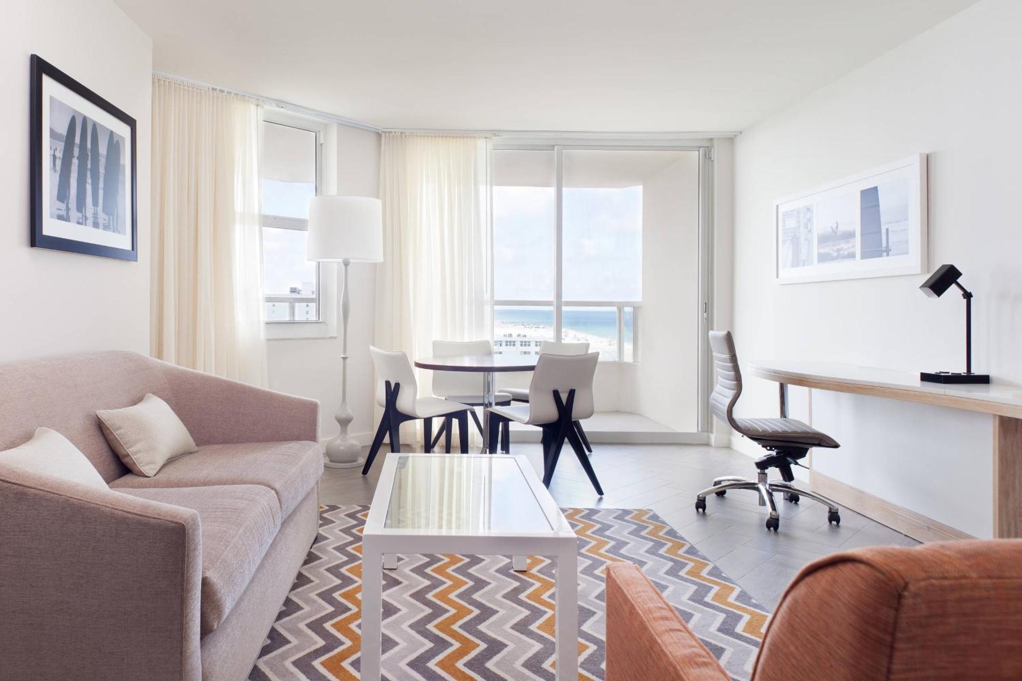 Marriott Stanton South Beach Miami Beach Luaran gambar