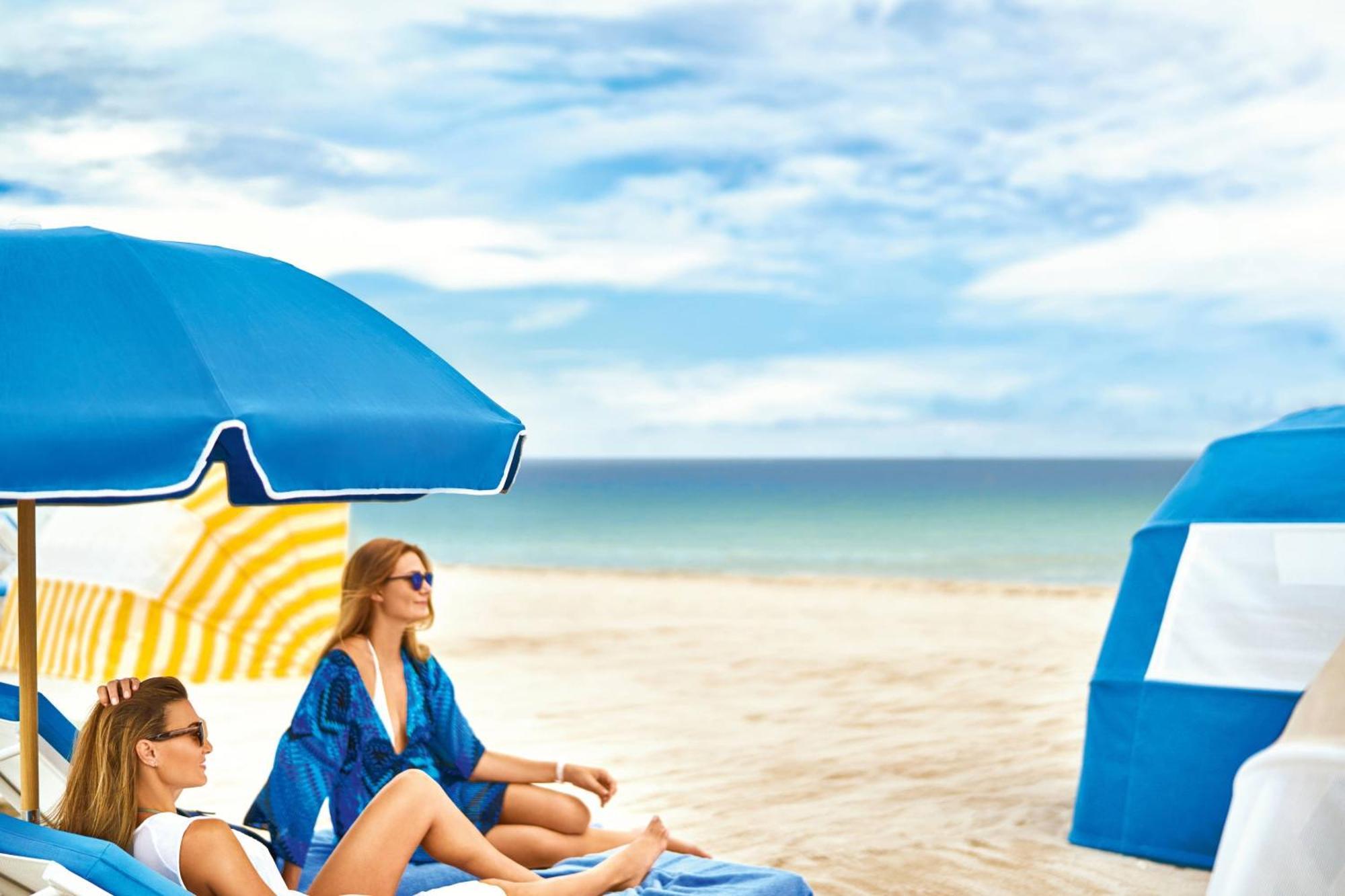 Marriott Stanton South Beach Miami Beach Luaran gambar