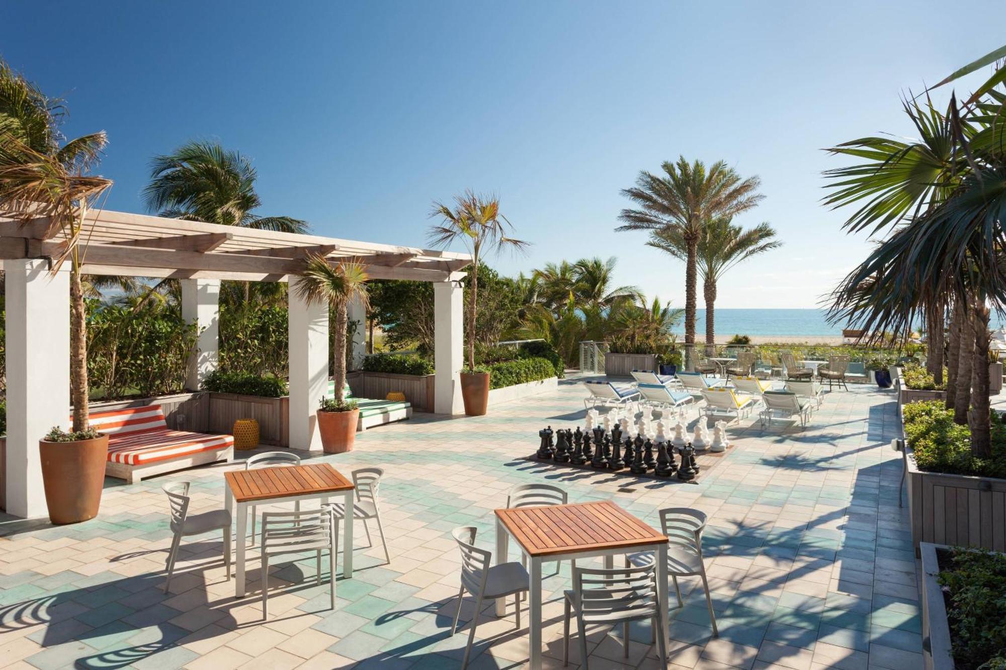 Marriott Stanton South Beach Miami Beach Luaran gambar