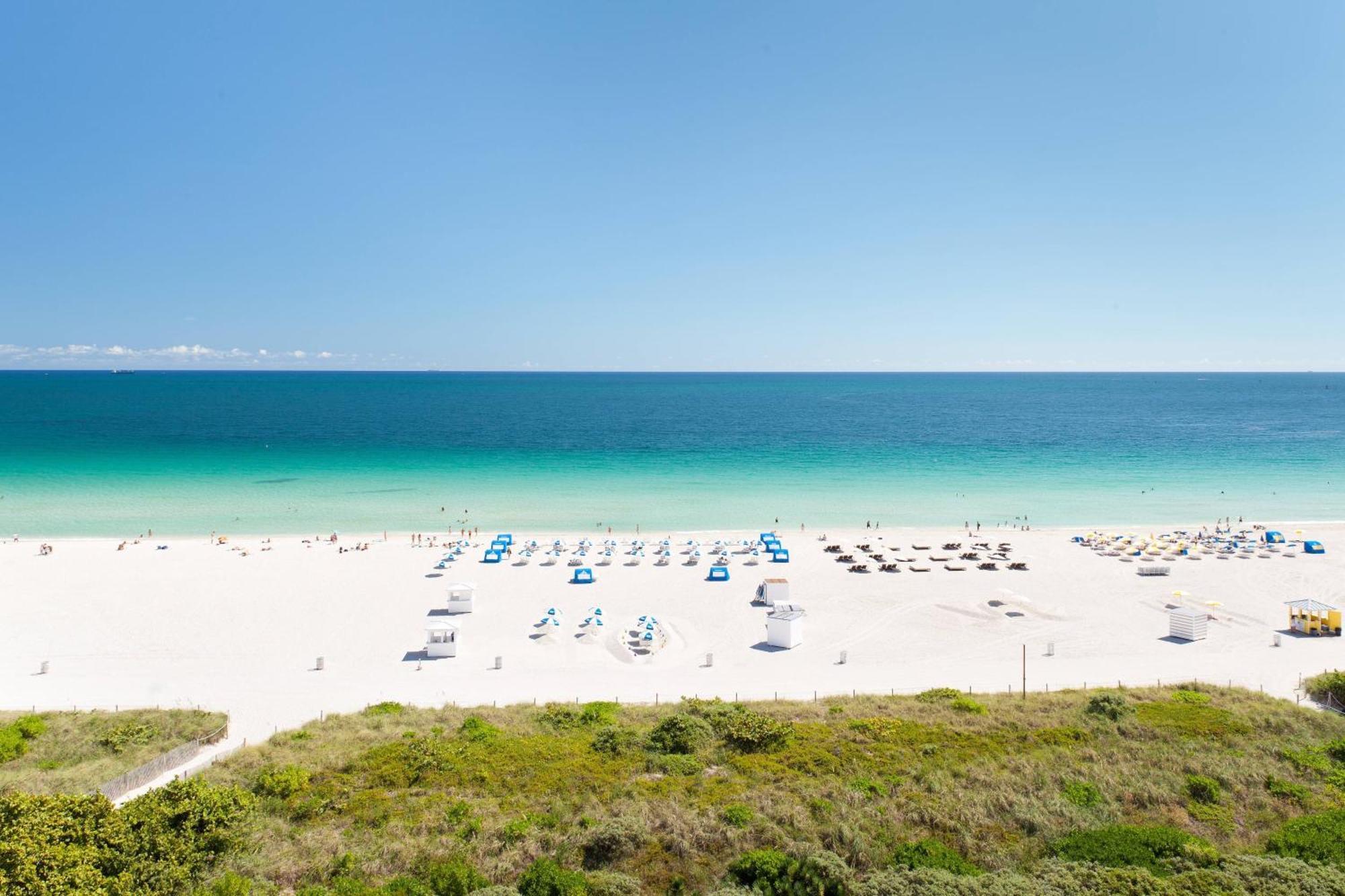 Marriott Stanton South Beach Miami Beach Luaran gambar