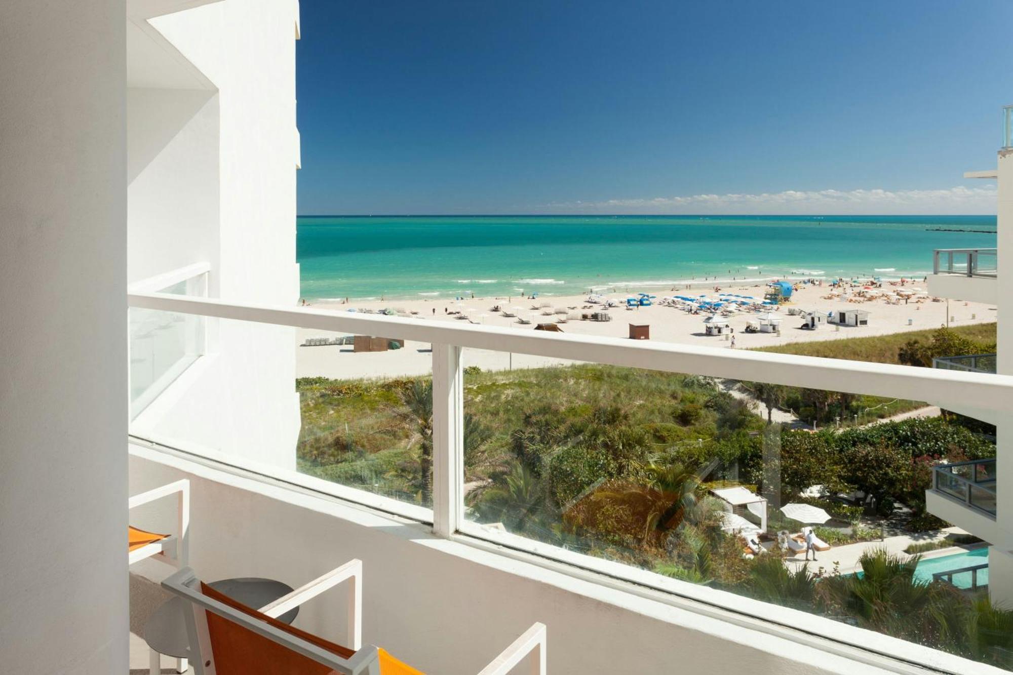 Marriott Stanton South Beach Miami Beach Luaran gambar
