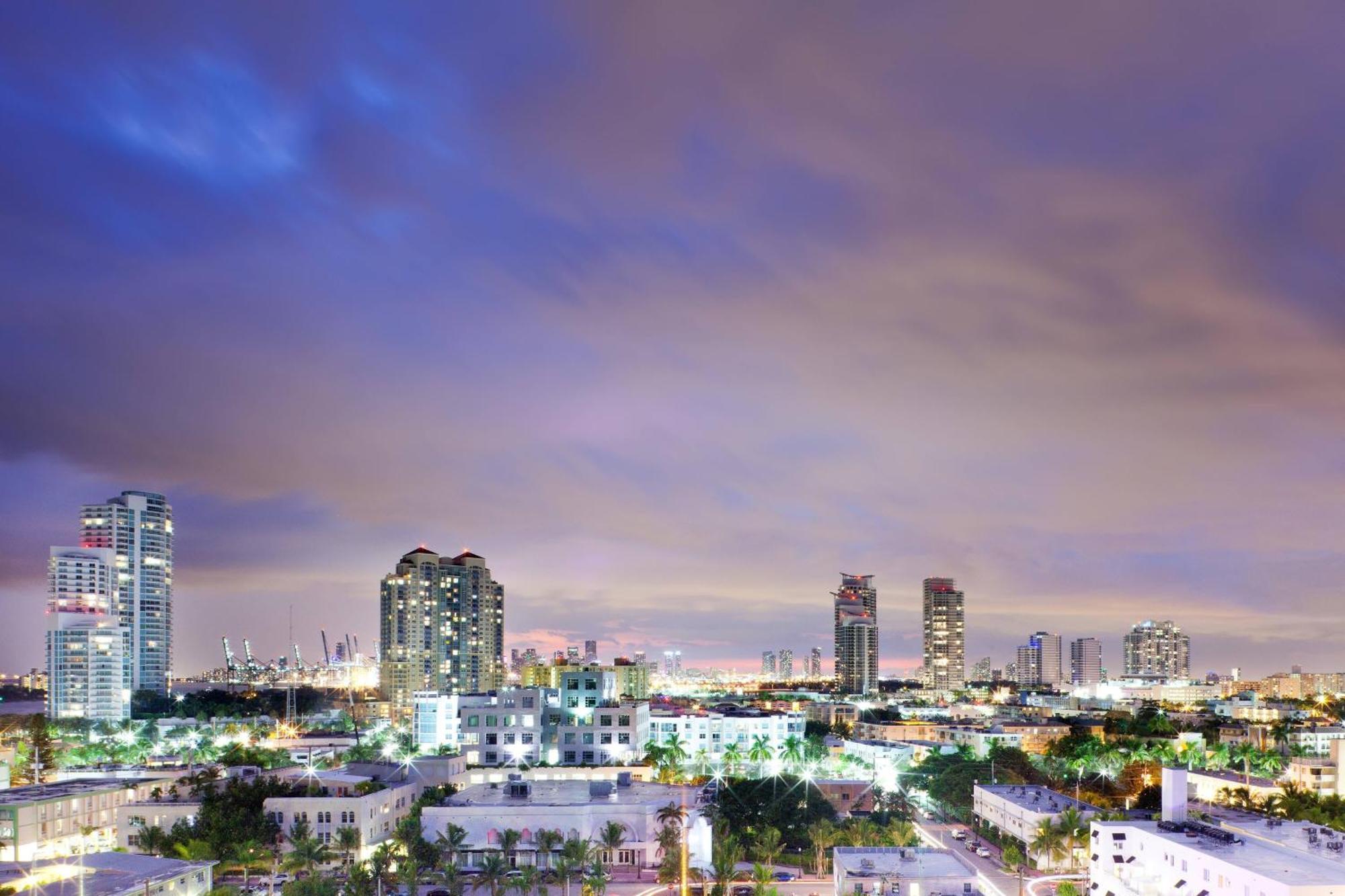 Marriott Stanton South Beach Miami Beach Luaran gambar