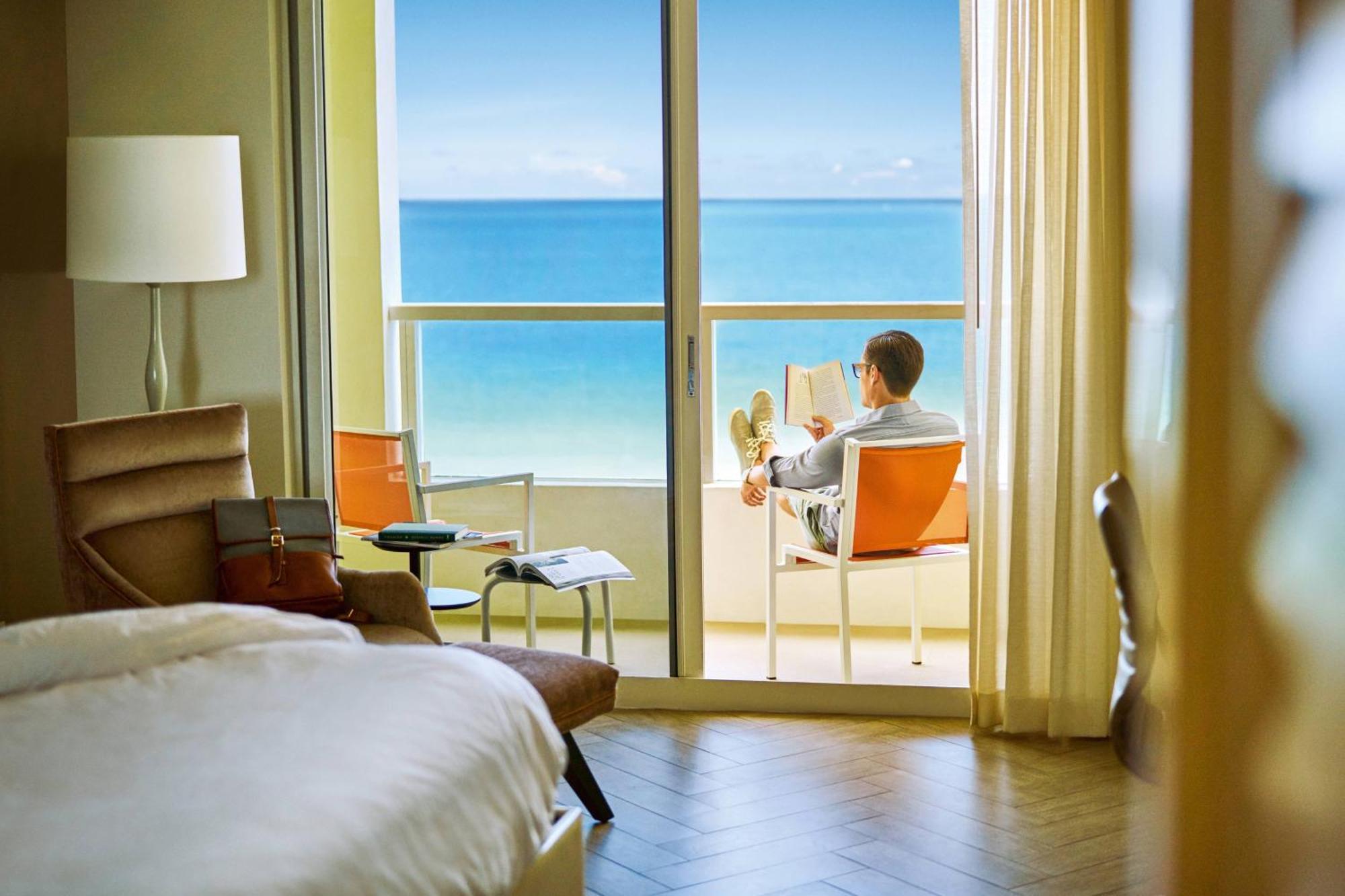 Marriott Stanton South Beach Miami Beach Luaran gambar