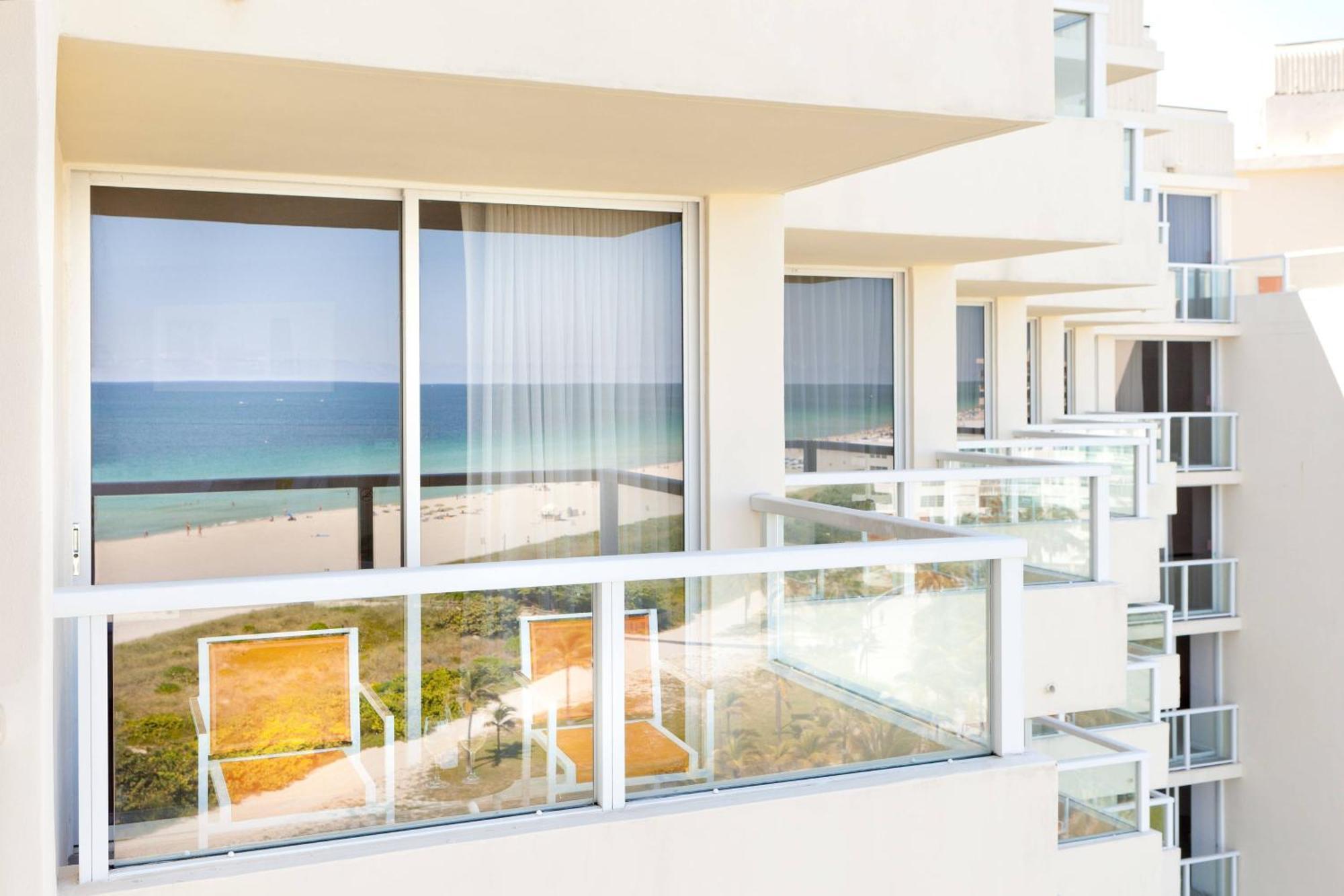 Marriott Stanton South Beach Miami Beach Luaran gambar