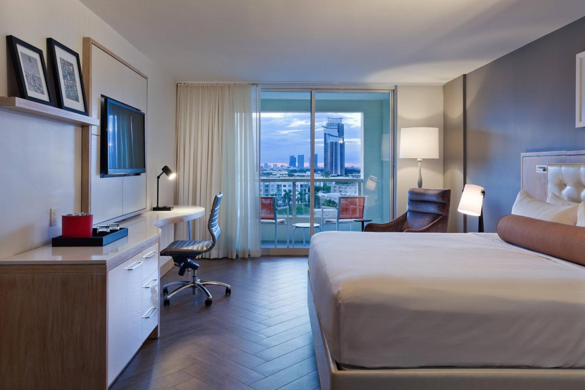 Marriott Stanton South Beach Miami Beach Luaran gambar