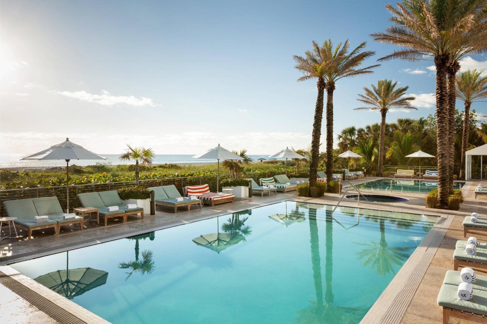 Marriott Stanton South Beach Miami Beach Luaran gambar