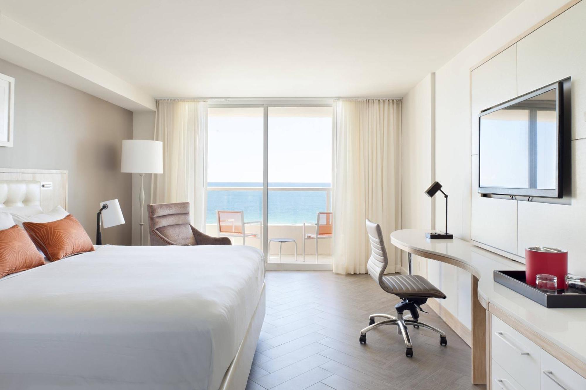 Marriott Stanton South Beach Miami Beach Luaran gambar