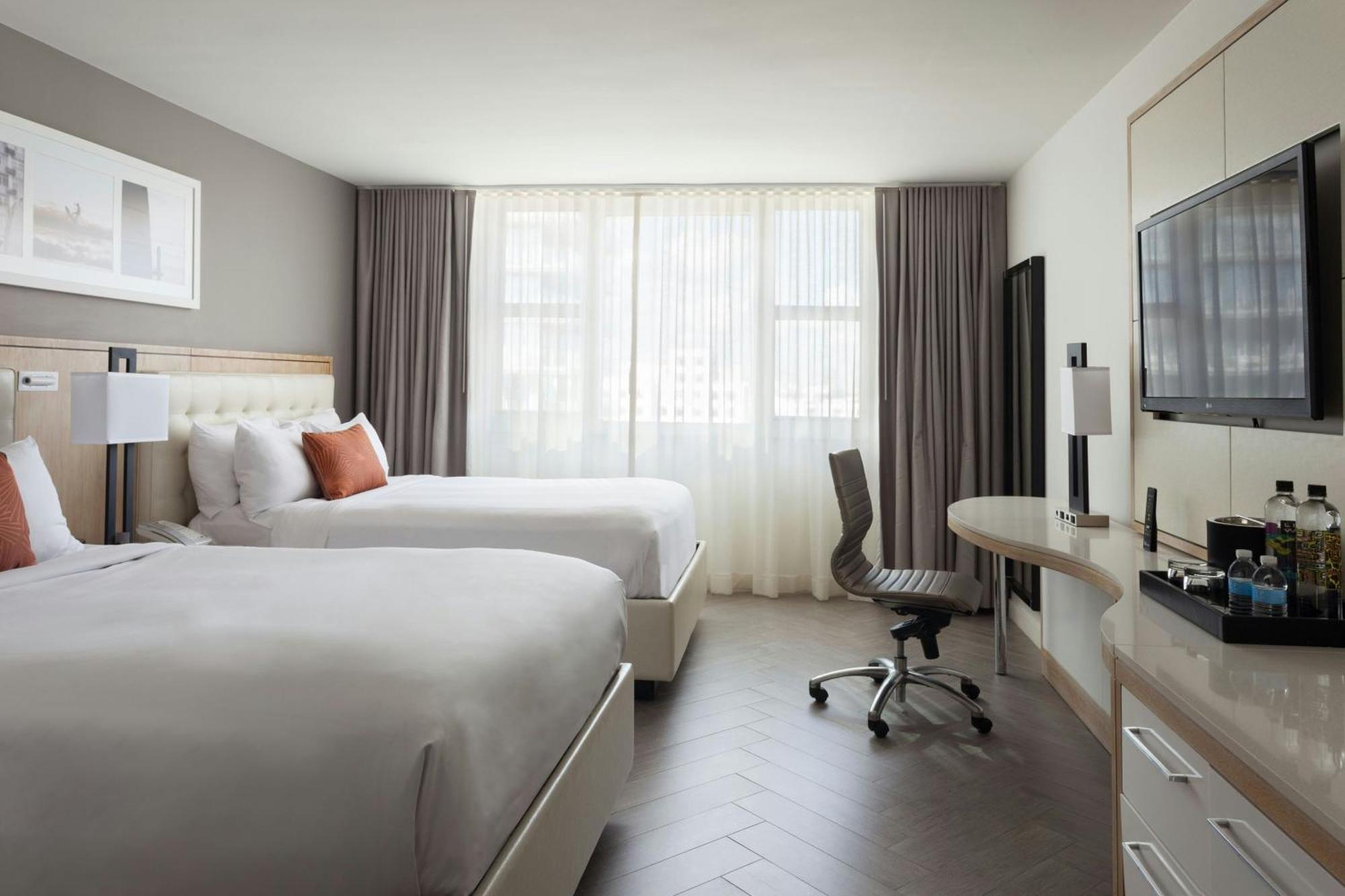 Marriott Stanton South Beach Miami Beach Luaran gambar