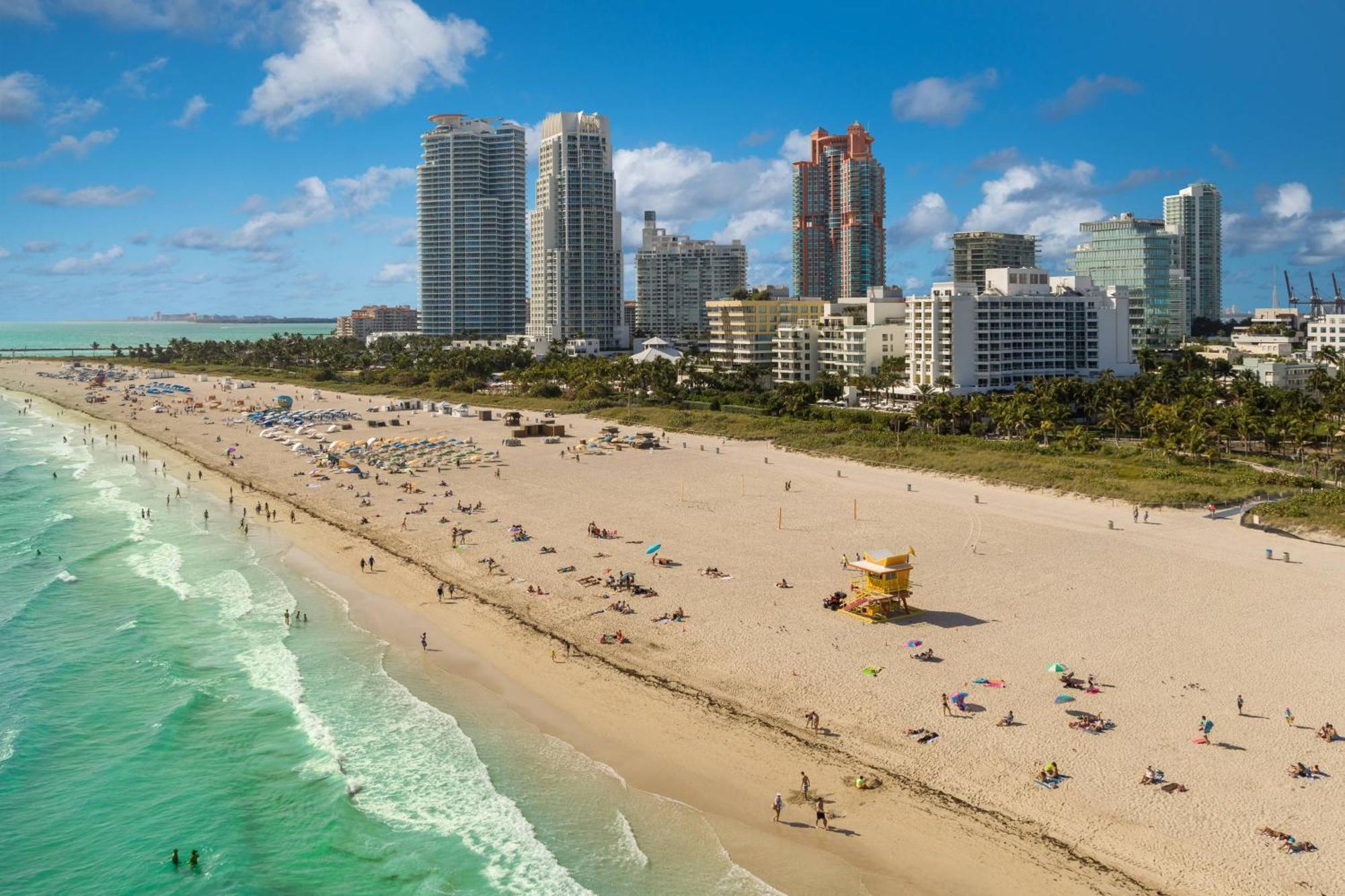 Marriott Stanton South Beach Miami Beach Luaran gambar