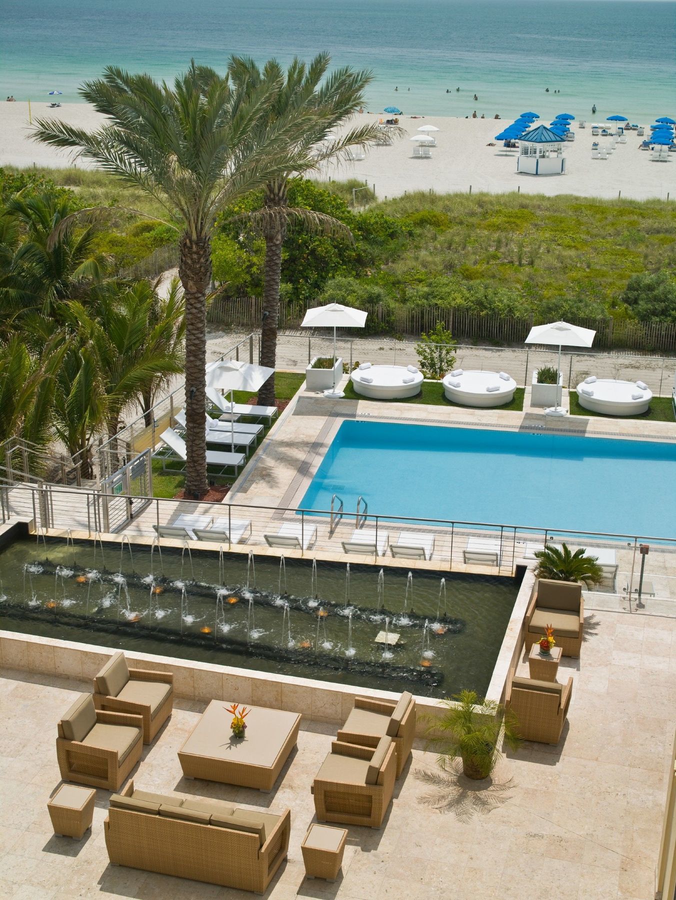 Marriott Stanton South Beach Miami Beach Kemudahan gambar